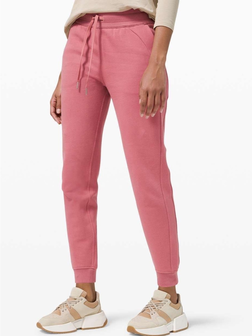 Lululemon Scuba High-rise jogger